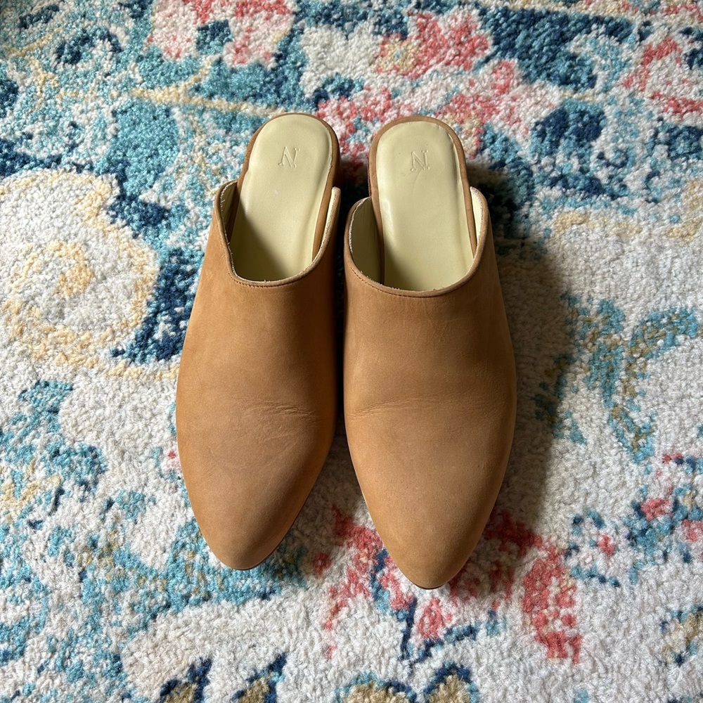 Nisolo Mules